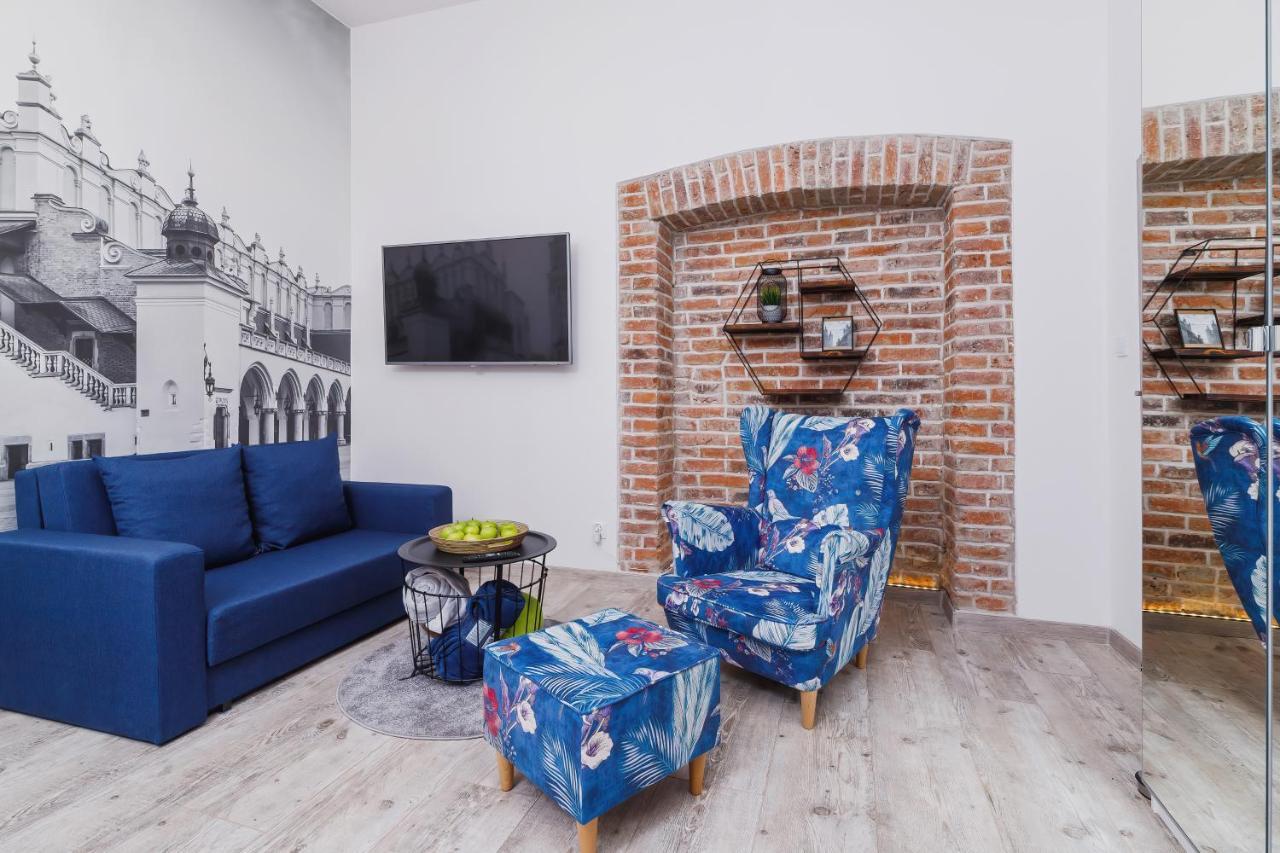 Zamenhofa Studio Krakow By Noclegi Renters Екстер'єр фото