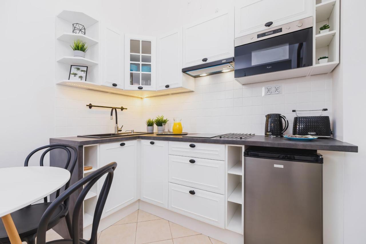 Zamenhofa Studio Krakow By Noclegi Renters Екстер'єр фото