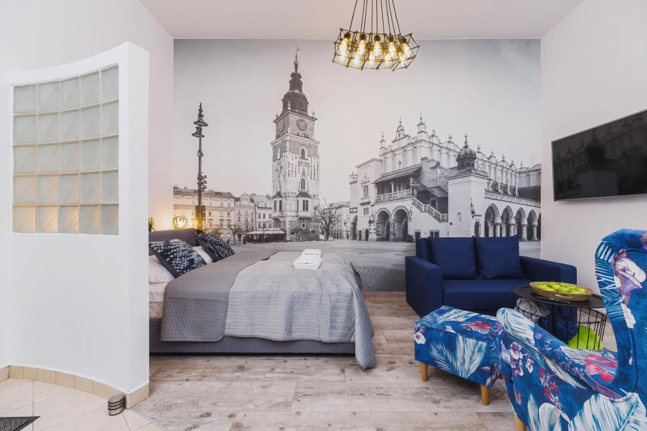 Zamenhofa Studio Krakow By Noclegi Renters Екстер'єр фото